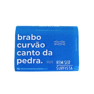 PARAFINA VEM SER SURFISTA – Brabo, Curvão, Canto da Pedra (Azul)